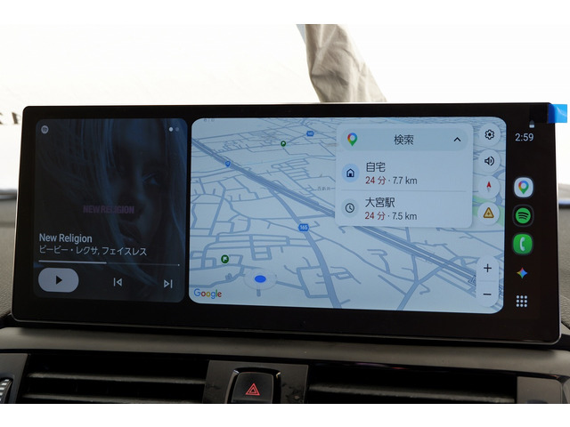 116i Sport �V�K���ɂł�!Carplay�AAndroid Auto�����p�\�A�o�b�N�J�������t���Ă��܂�!���^�Ńp���t���A�R�X�p�̗ǂ���1��ł�!