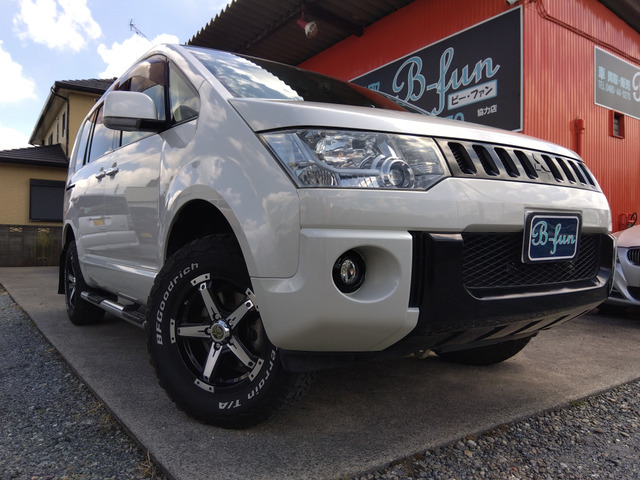 デリカD:52.4 G パワーパッケージ 4WD