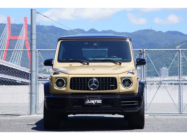 GクラスAMG G63 4WD