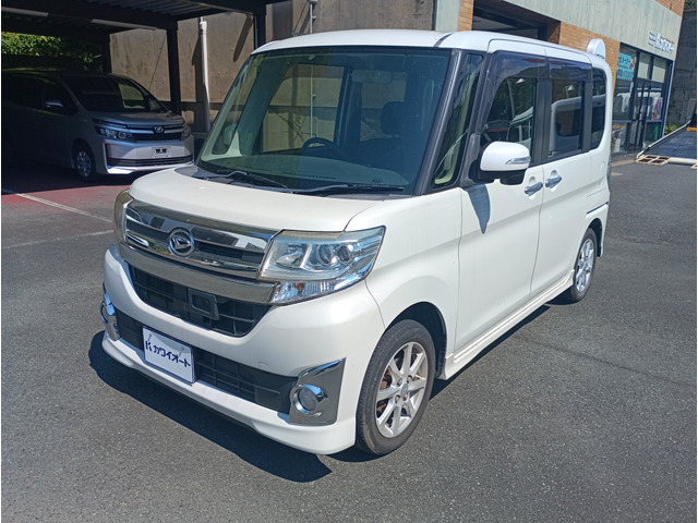 タントカスタムX SA