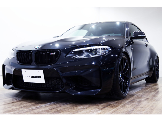 M2クーペエディション ブラック シャドウ M DCT ドライブロジック