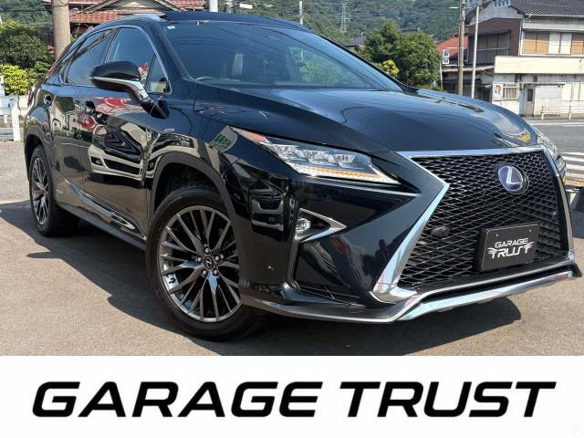 RX450h Fスポーツ 4WD