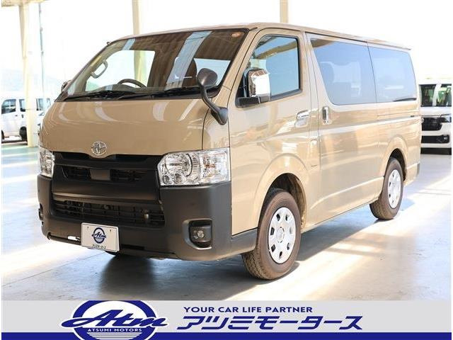 ハイエースバン2.8 スーパーGL ロング ディーゼル 4WD