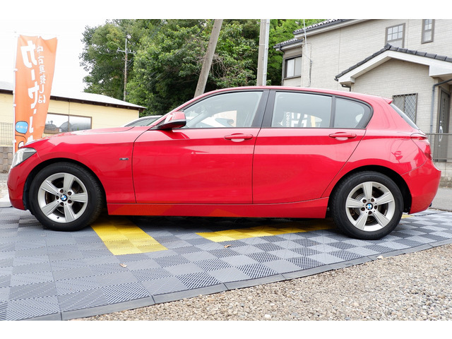 116i Sport �V�K���ɂł�!Carplay�AAndroid Auto�����p�\�A�o�b�N�J�������t���Ă��܂�!���^�Ńp���t���A�R�X�p�̗ǂ���1��ł�!
