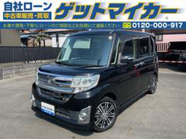 タントカスタムRS スマートセレクション SA