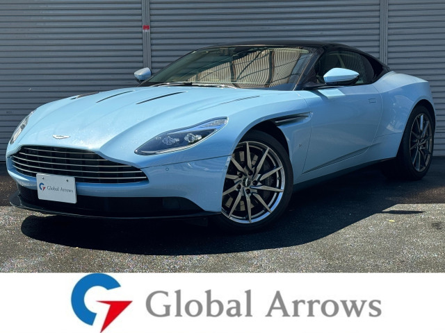 DB11(�A�X�g���}�[�`��)  ���Îԉ摜