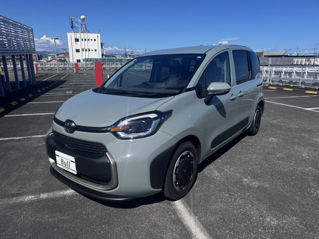 シエンタハイブリッド 1.5 Z