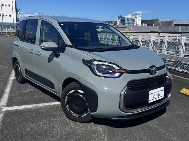 シエンタハイブリッド 1.5 Z