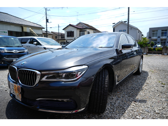 7シリーズ740i