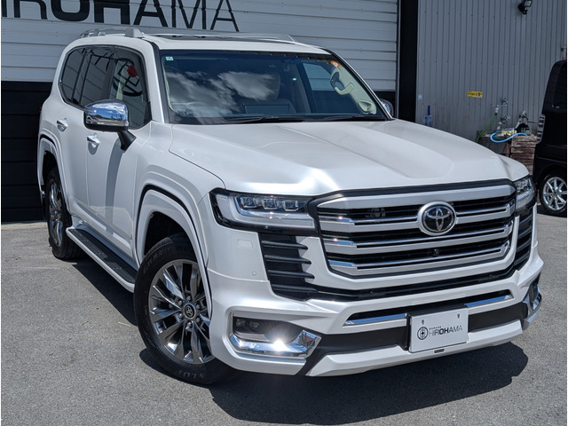 ランドクルーザー3003.5 ZX 4WD
