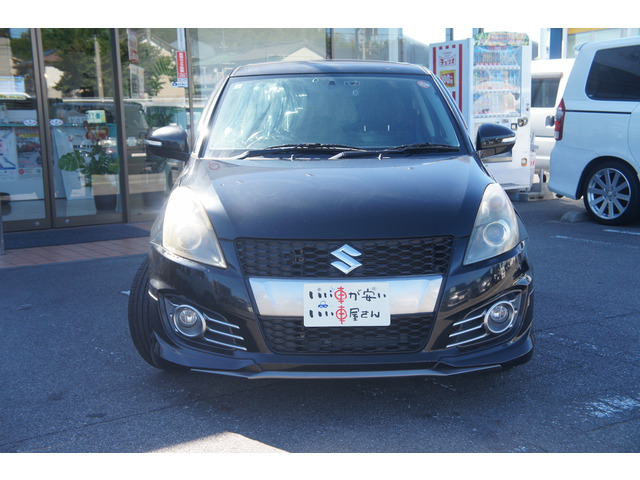 スイフト1.6 スポーツ