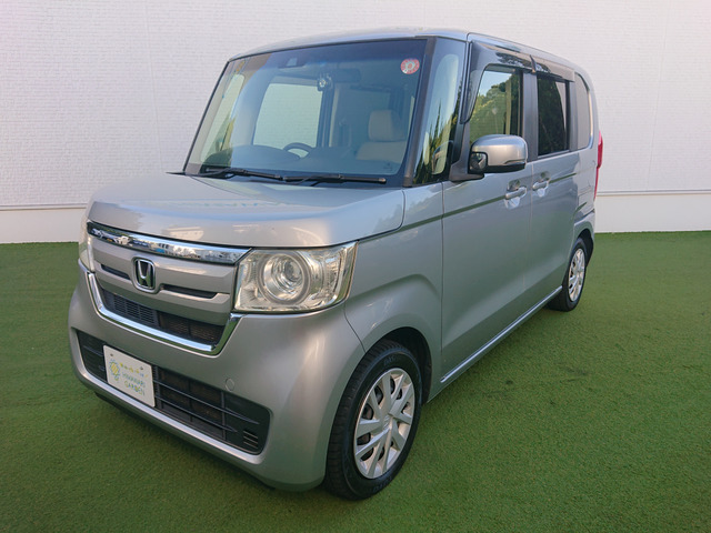 N-BOXG L ホンダセンシング