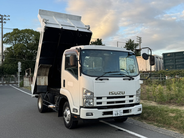 フォワードダンプ