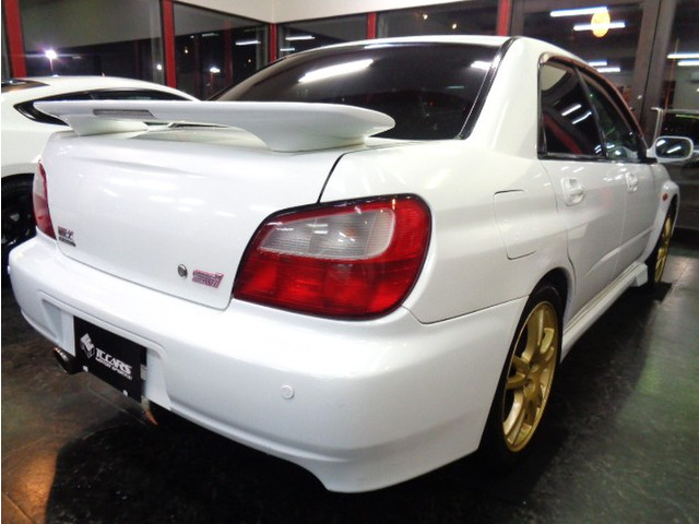 EJ20BOXER�^�[�{�G���W��&6MT�~�b�V����4WD&STI��p�}�t���[&STI��p�T�X&�u�����{�L�����p�[&STI�^���[�o�[&STI�u���[�V�[�g���^�C�~���O�x���g�����ςݎԂł�