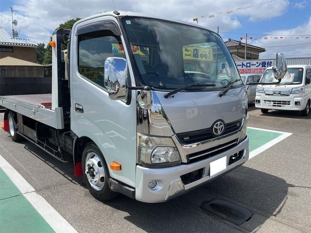 ダイナ積載車