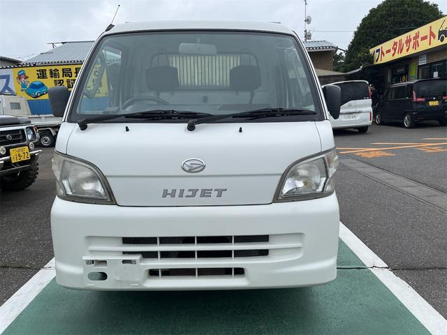 ハイゼットトラック