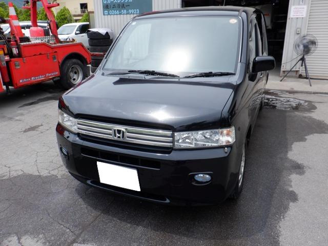 モビリオスパイク(ホンダ) 1.5 Wタイプ　ストラーダナビ TV バックモニター 中古車画像