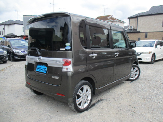 タントカスタムRS