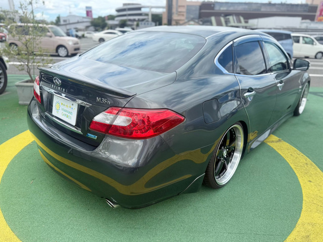 フーガハイブリッド3.5
