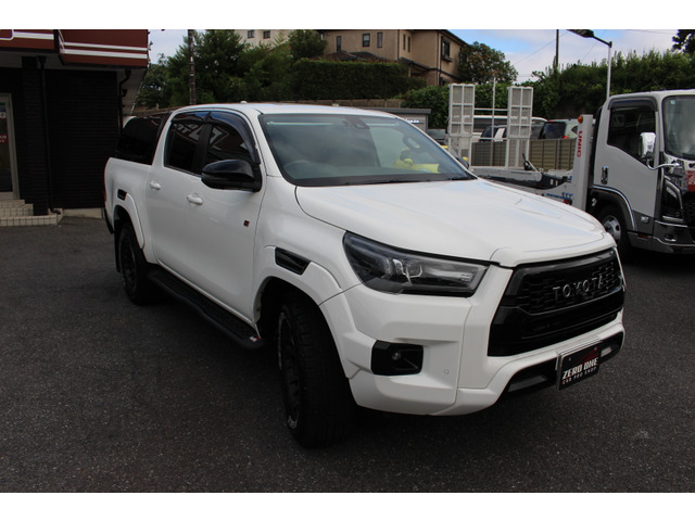 ハイラックス2.4 Z GRスポーツ ディーゼル 4WD