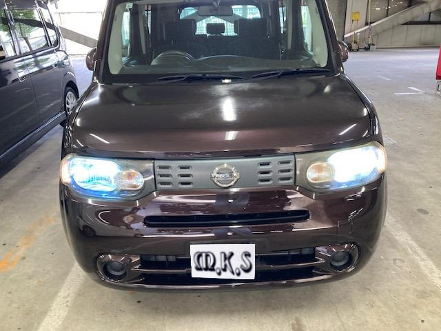 AAC  PS  PW  ABS  �G�A�o�b�O  �o�b�N�J�����t���i�r�Q�[�V����  ETC  49,100km  �{���l�b�g�E���[�t�y�C���g�͂�