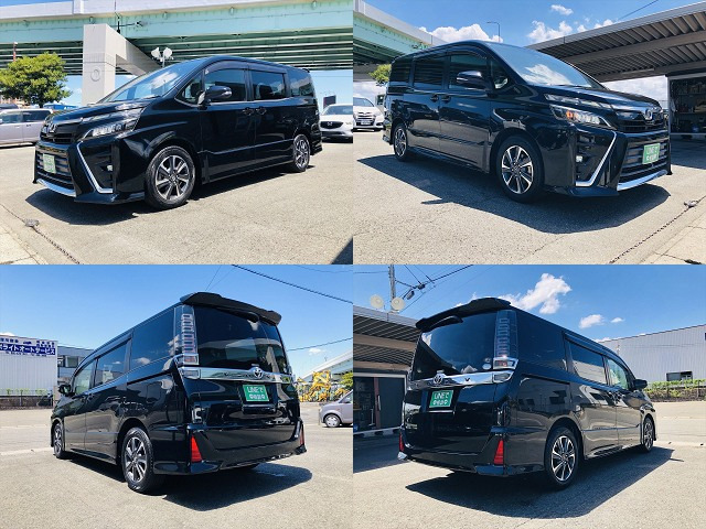 ヴォクシー2.0 ZS
