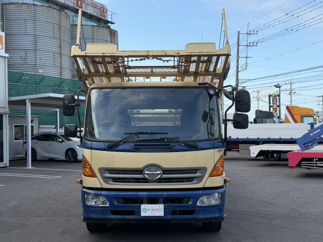 レンジャー車載車
