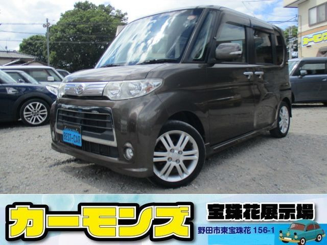 タントカスタムRS