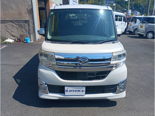 タントカスタムX SA