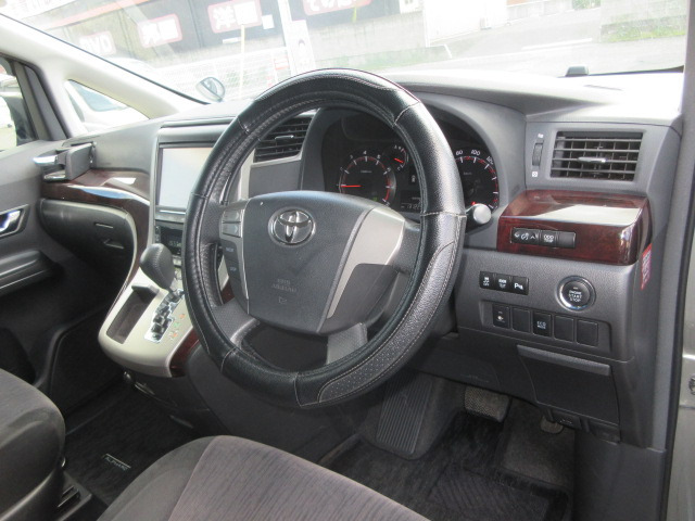 アルファード2.4 240S 4WD