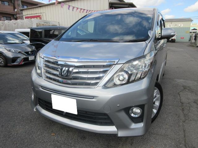 アルファード2.4 240S 4WD