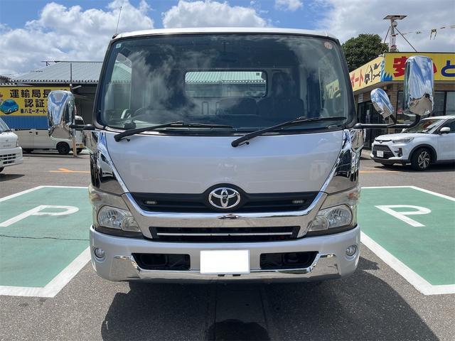 ダイナ積載車