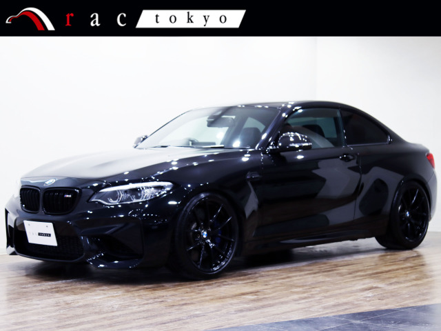 M2クーペエディション ブラック シャドウ M DCT ドライブロジック