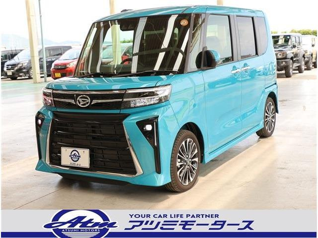 タントカスタムRS
