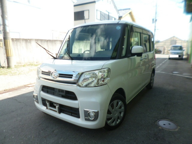 タントX ターボ SA
