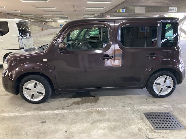 AAC  PS  PW  ABS  �G�A�o�b�O  �o�b�N�J�����t���i�r�Q�[�V����  ETC  49,100km  �{���l�b�g�E���[�t�y�C���g�͂�