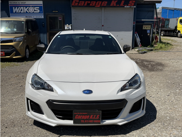 BRZ2.0 S