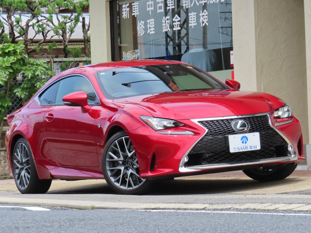 RC350 Fスポーツ