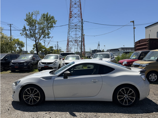 BRZ2.0 S