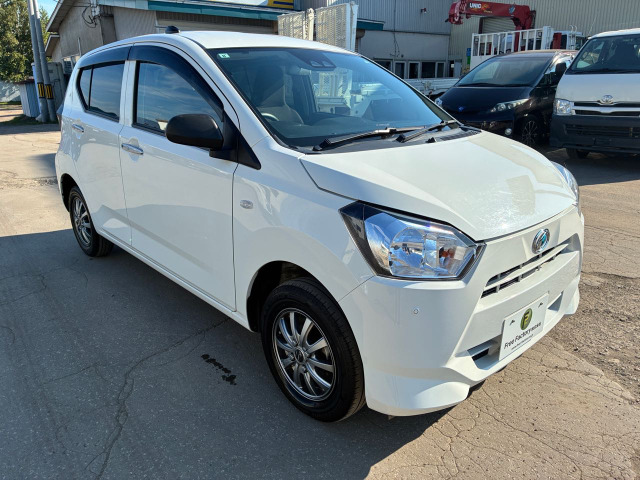 ミライースL SAIII 4WD