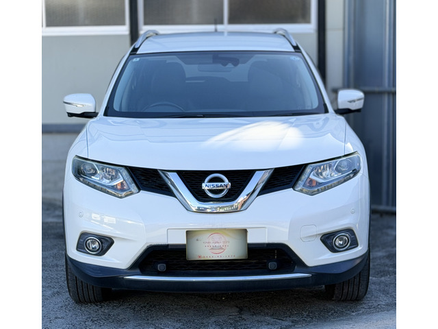 エクストレイル2.0 20Xt エマージェンシーブレーキパッケージ 4WD
