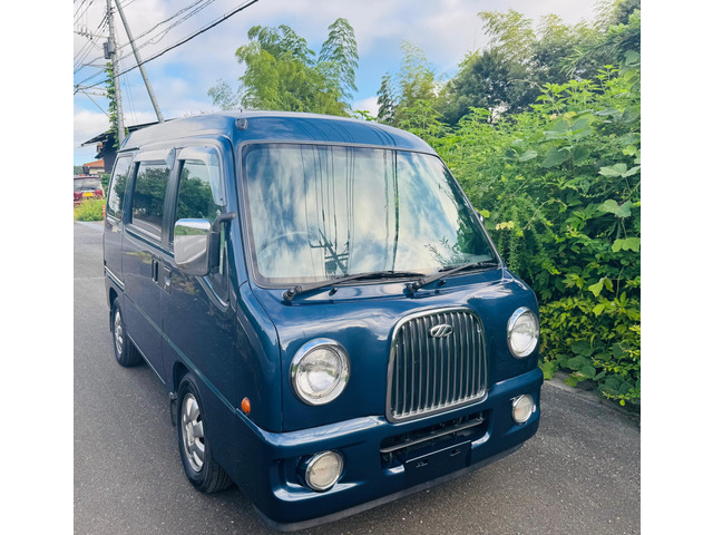 サンバーディアスワゴン スーパーチャージャー タフパッケージ 4WD」の