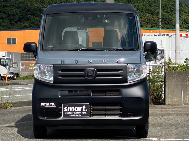 N-VANG ホンダセンシング