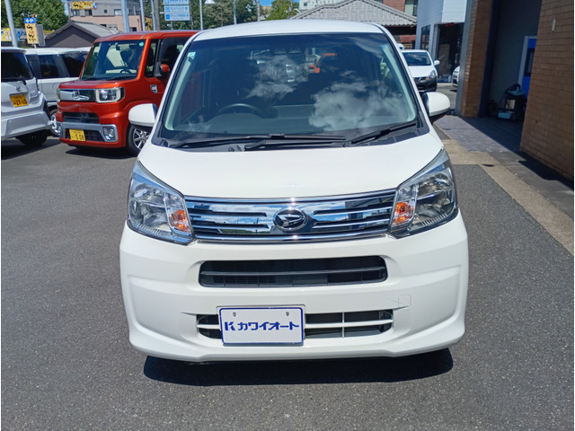 ムーヴX リミテッドII SAIII