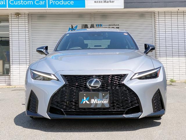 IS350 Fスポーツ モード ブラック S