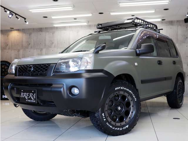 エクストレイル2.0 S 4WD