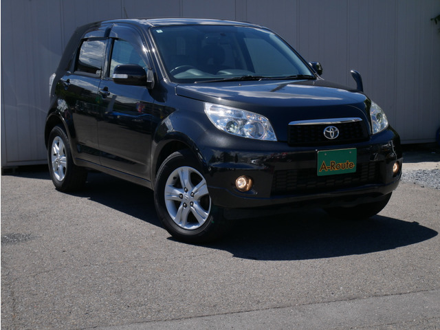 ラッシュ(トヨタ) 1.5 G Lパッケージ 4WD　5速 ナビ 中古車画像