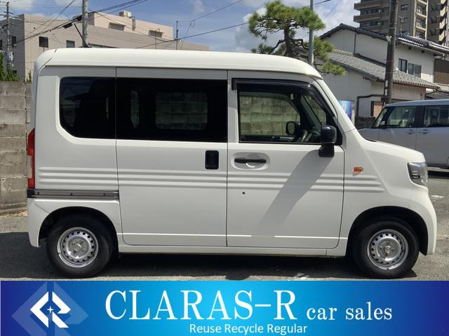 N-VANG ホンダセンシング