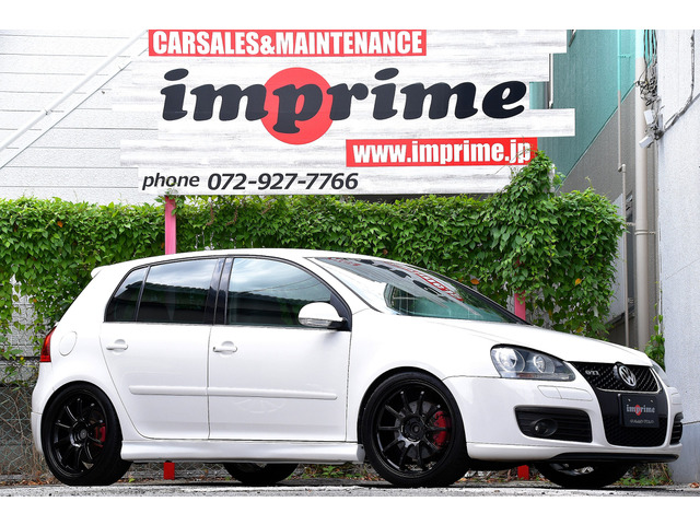 ゴルフGTI