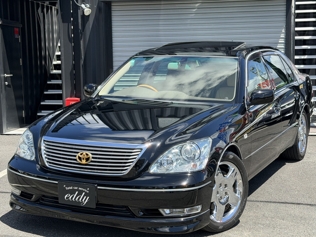 セルシオ4.3 eR仕様